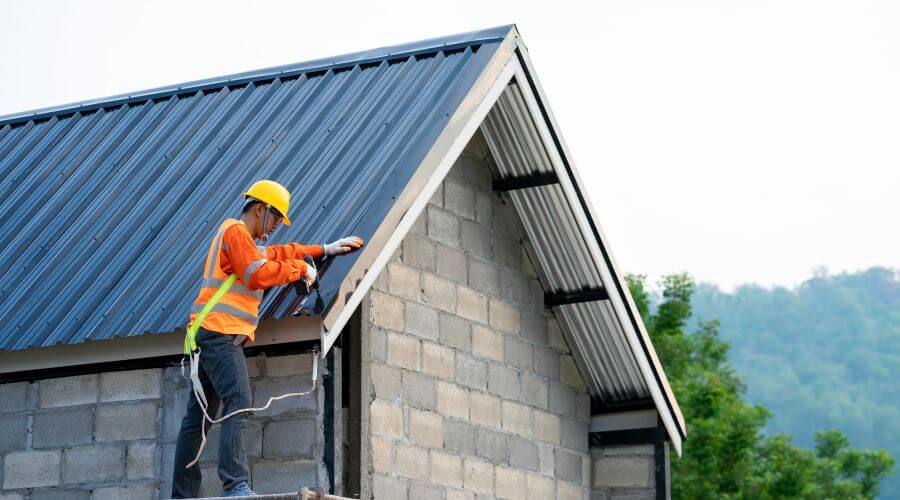 Professional Flat Roofing Installation in North Bend, OH