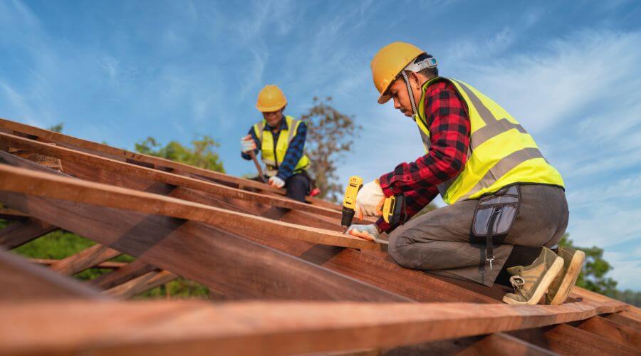 GAF certified roofer in North Bend, OH